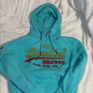 Superdry hoodie